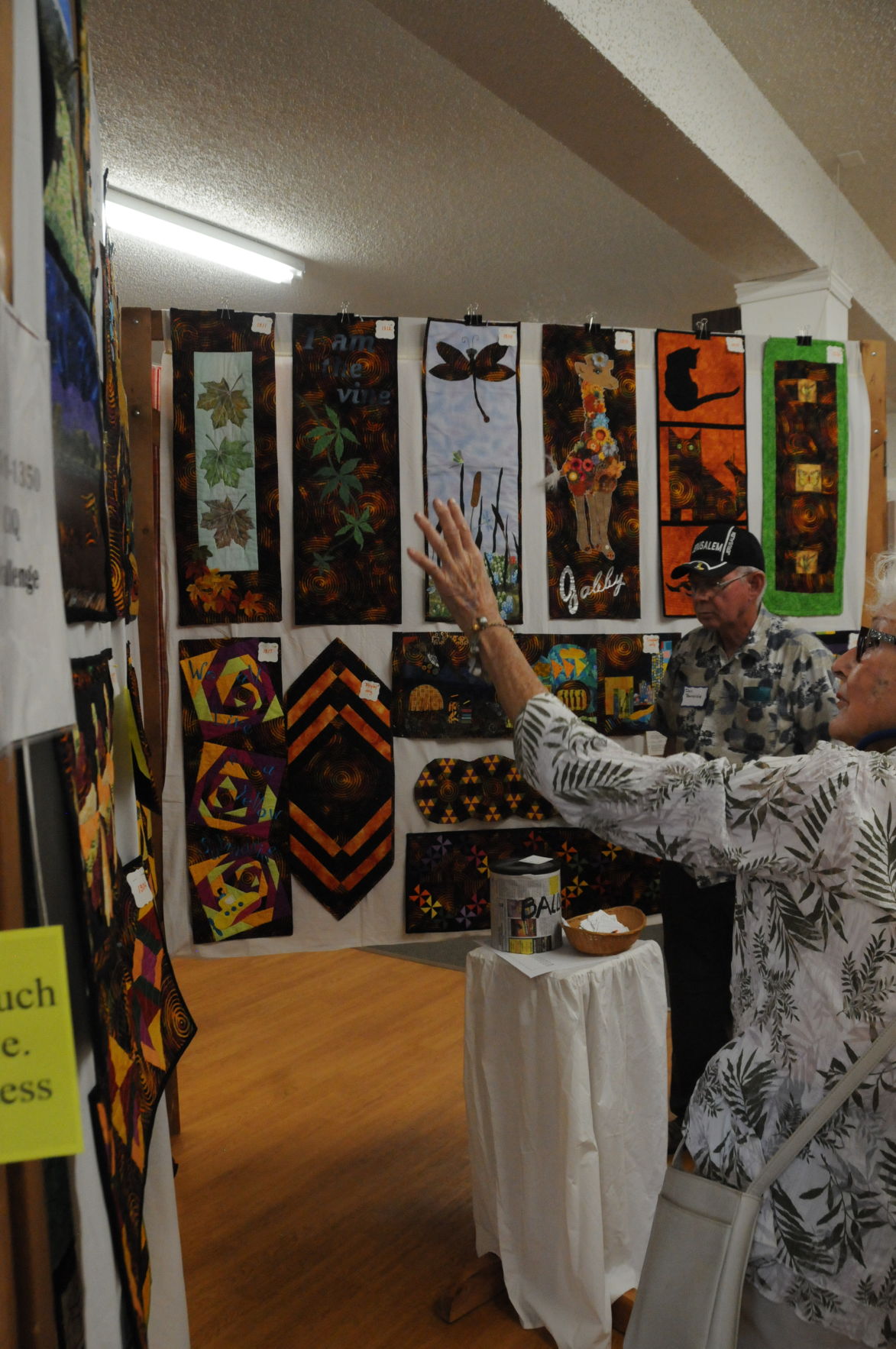 Kamiah Quilt Show